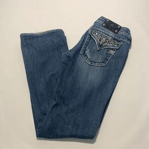 Miss Me JB5002B55 Boot Cut Jean Size 29